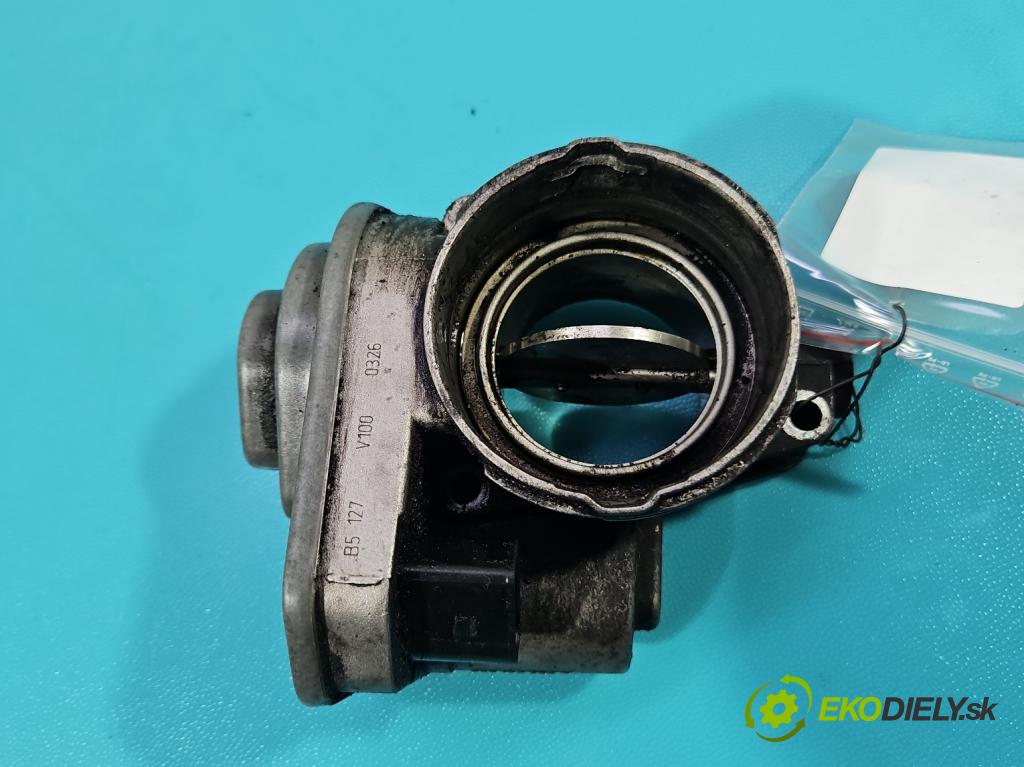 Skoda Octavia II 2004-2013 2.0 tdi 140 HP manual 103 kW 1968 cm3 5- klapka 038128063G (Škrtiaca klapka)