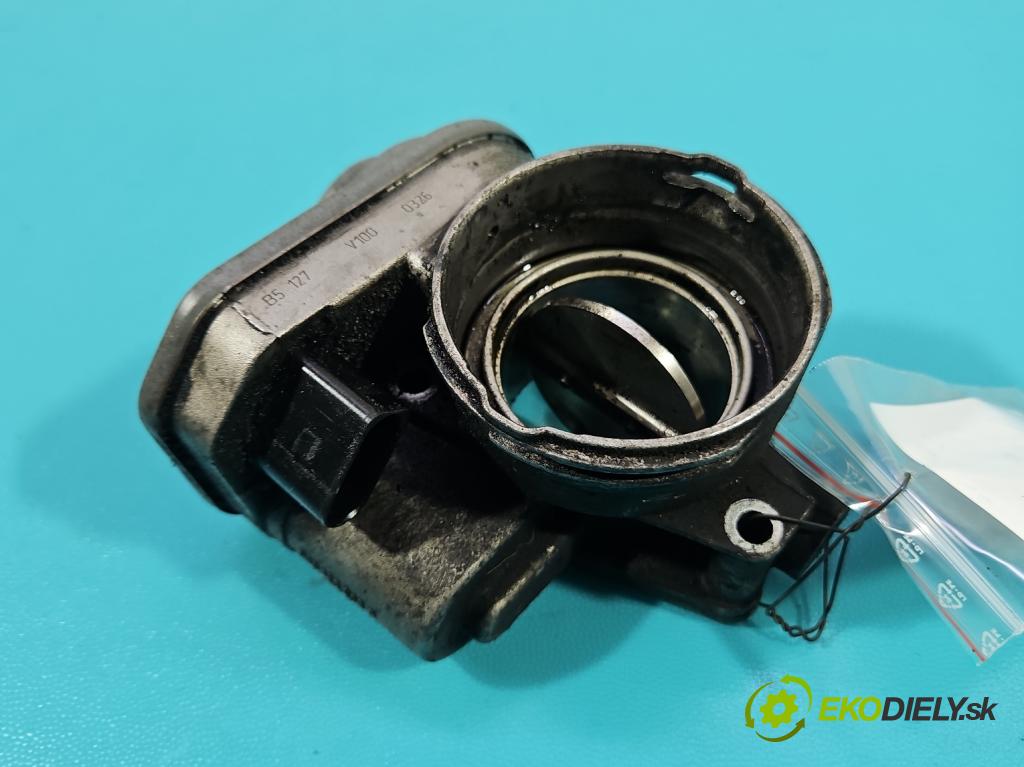 Skoda Octavia II 2004-2013 2.0 tdi 140 HP manual 103 kW 1968 cm3 5- klapka 038128063G (Škrtiaca klapka)