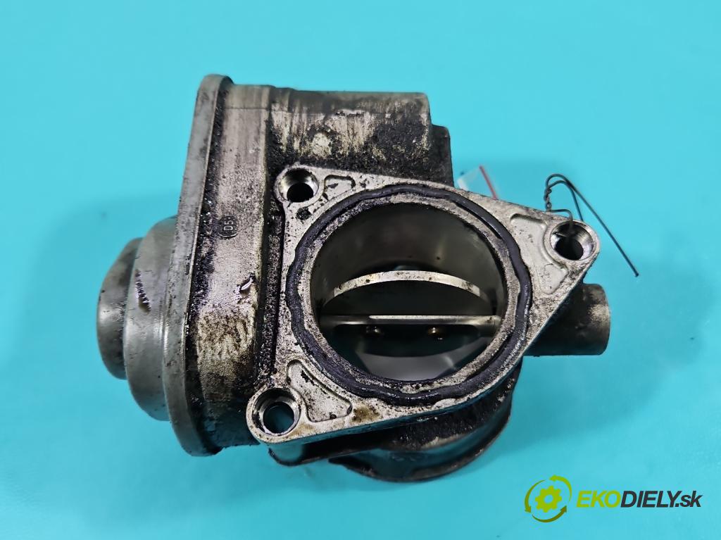 Skoda Octavia II 2004-2013 2.0 tdi 140 HP manual 103 kW 1968 cm3 5- klapka 038128063G (Škrtiaca klapka)