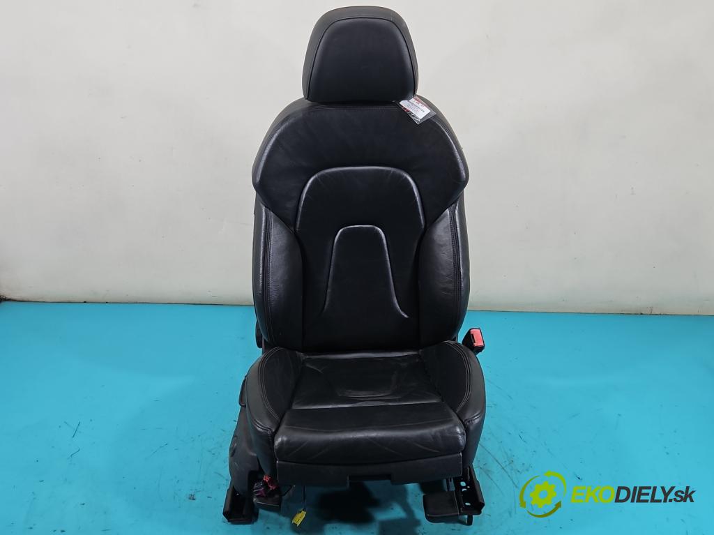 Audi A4 B8 2007-2015 2.7 tdi 190 HP automatic 140 kW 2698 cm3 4- Sedačka pravý  (Sedadlo)