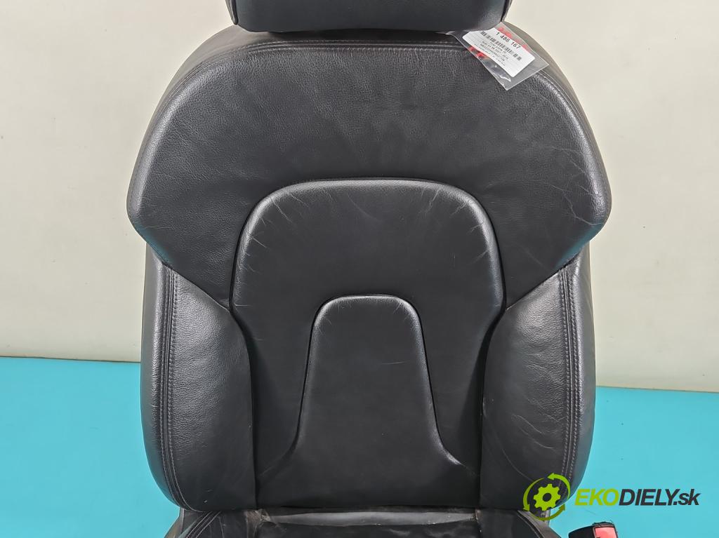 Audi A4 B8 2007-2015 2.7 tdi 190 HP automatic 140 kW 2698 cm3 4- Sedačka pravý  (Sedadlo)