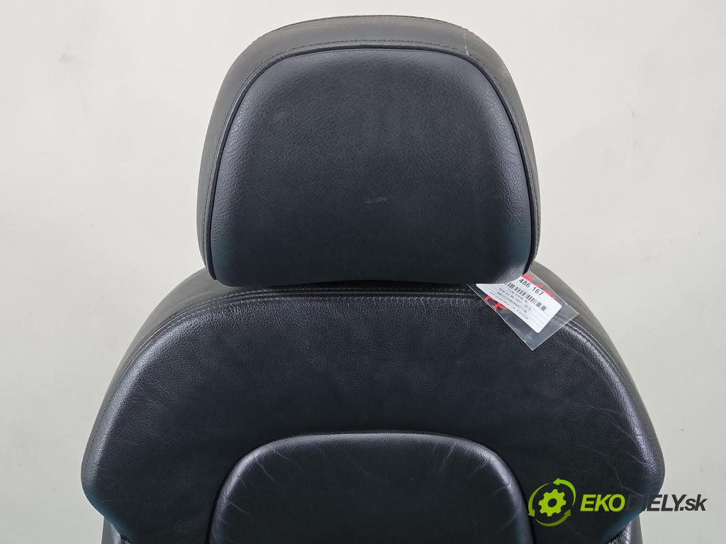 Audi A4 B8 2007-2015 2.7 tdi 190 HP automatic 140 kW 2698 cm3 4- Sedačka pravý  (Sedadlo)