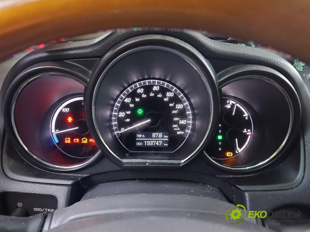Lexus RX II 2003-2008 3.3 v6 211KM automatic 155 kW 3331 cm3 5- prístrojovka/ budíky 83800-48490 (Prístrojová doska)