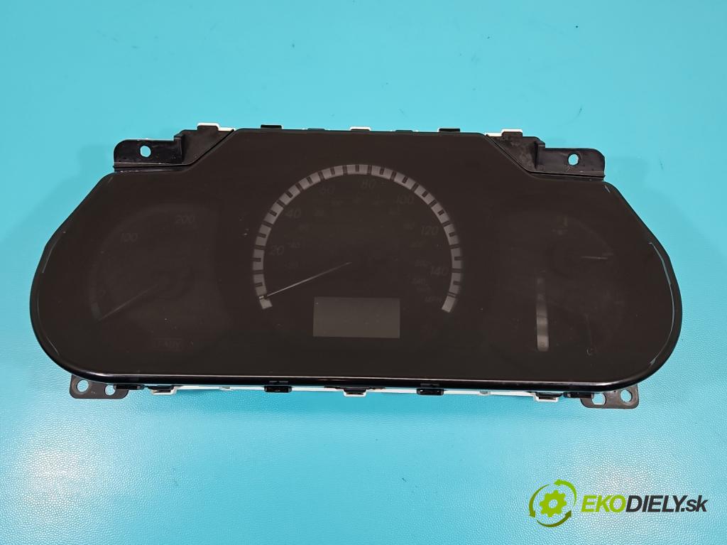 Lexus RX II 2003-2008 3.3 v6 211KM automatic 155 kW 3331 cm3 5- prístrojovka/ budíky 83800-48490 (Prístrojová doska)