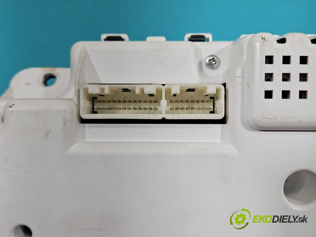 Lexus RX II 2003-2008 3.3 v6 211KM automatic 155 kW 3331 cm3 5- prístrojovka/ budíky 83800-48490 (Prístrojová doska)