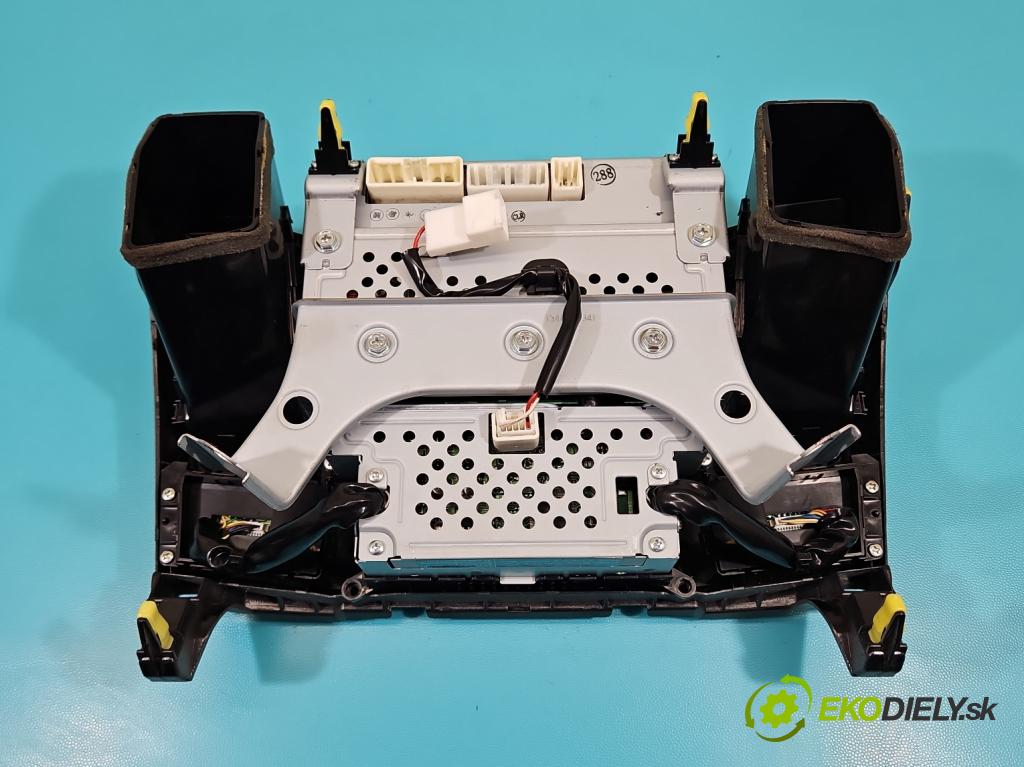 Lexus RX II 2003-2008 3.3 v6 211KM automatic 155 kW 3331 cm3 5- Zobrazit: 86110-48180 (Prístrojová doska)