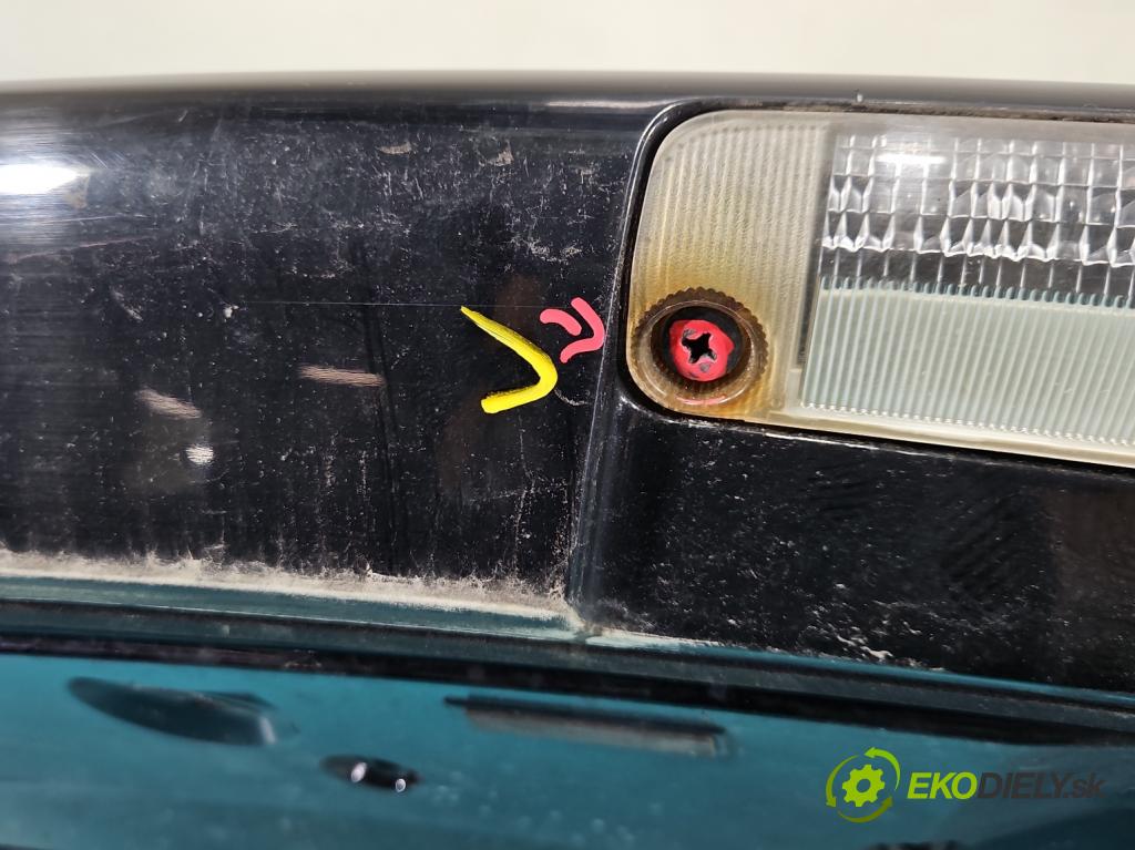 Lexus RX II 2003-2008 3.3 v6 211KM automatic 155 kW 3331 cm3 5- spoiler  (Spoiler)