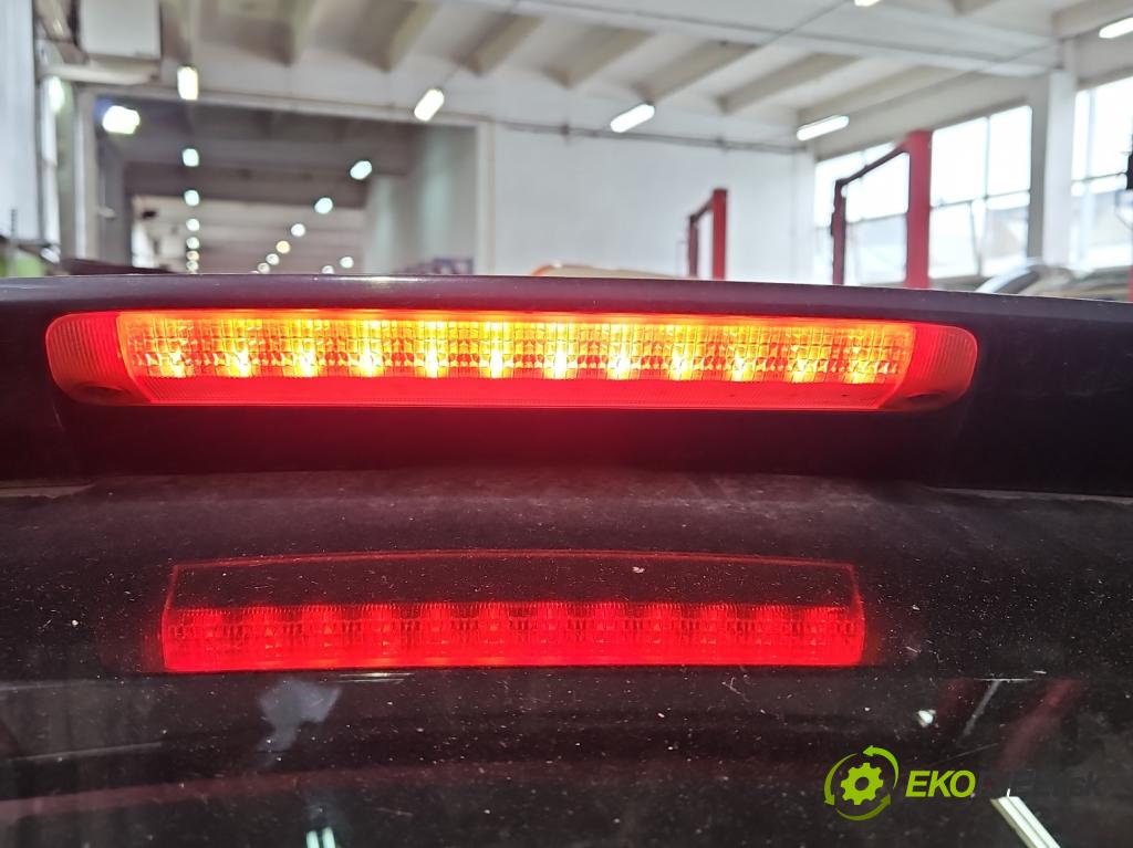 Lexus RX II 2003-2008 3.3 v6 211KM automatic 155 kW 3331 cm3 5- spoiler  (Spoiler)