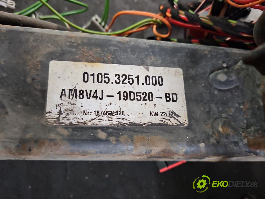 Ford Kuga Mk1 2008-2013 2.0 tdci 136hp manual 100 kW 1997 cm3 5- oko tažné  (Tažné zařízení)