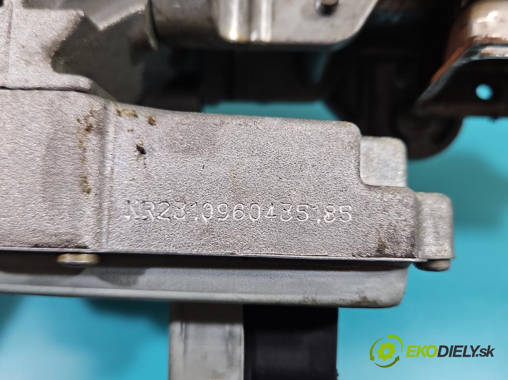 Renault Megane II 2003-2008 1.6 16v 113 HP automatic 83 kW 1598 cm3 5- čerpadlo posilovač 8200246631B (Servočerpadlo)