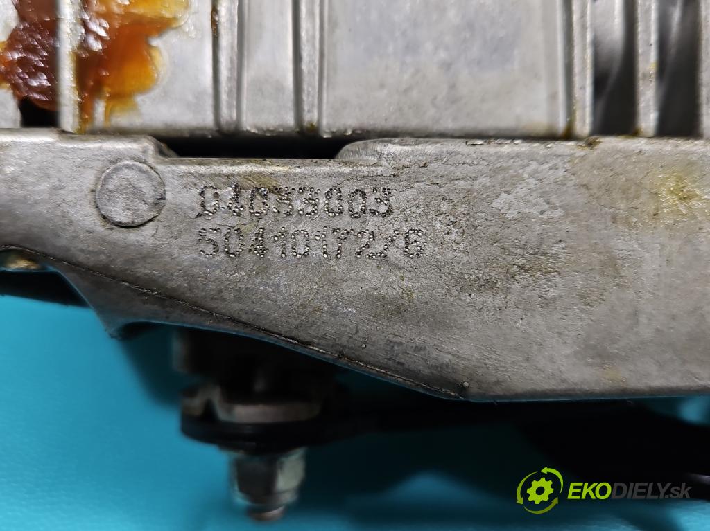 Renault Megane II 2003-2008 1.6 16v 113 HP automatic 83 kW 1598 cm3 5- čerpadlo posilovač 8200246631B (Servočerpadlo)