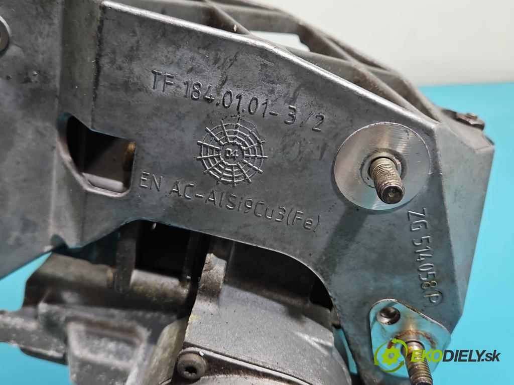 Renault Megane II 2003-2008 1.6 16v 113 HP automatic 83 kW 1598 cm3 5- čerpadlo posilovač 8200246631B (Servočerpadlo)