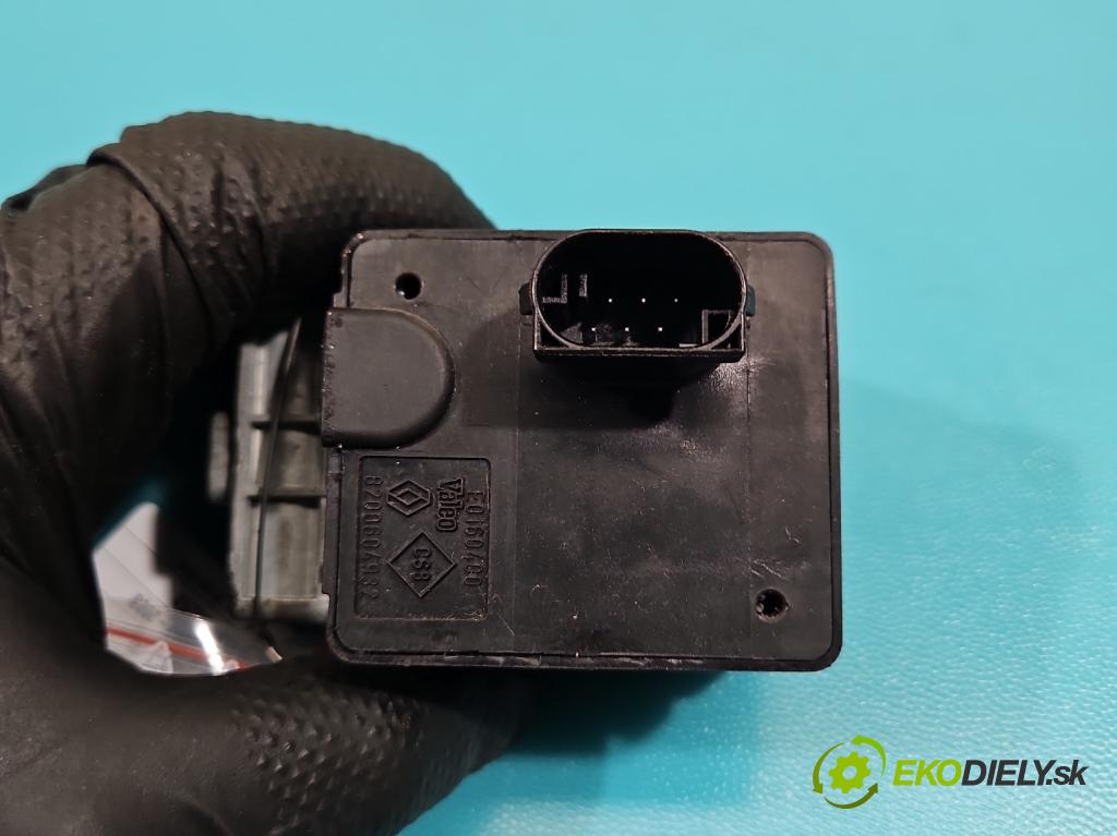 Renault Megane II 2003-2008 1.6 16v 113 HP automatic 83 kW 1598 cm3 5- Blokáda: řízení: 8200604932 (Riadenie ostatné)