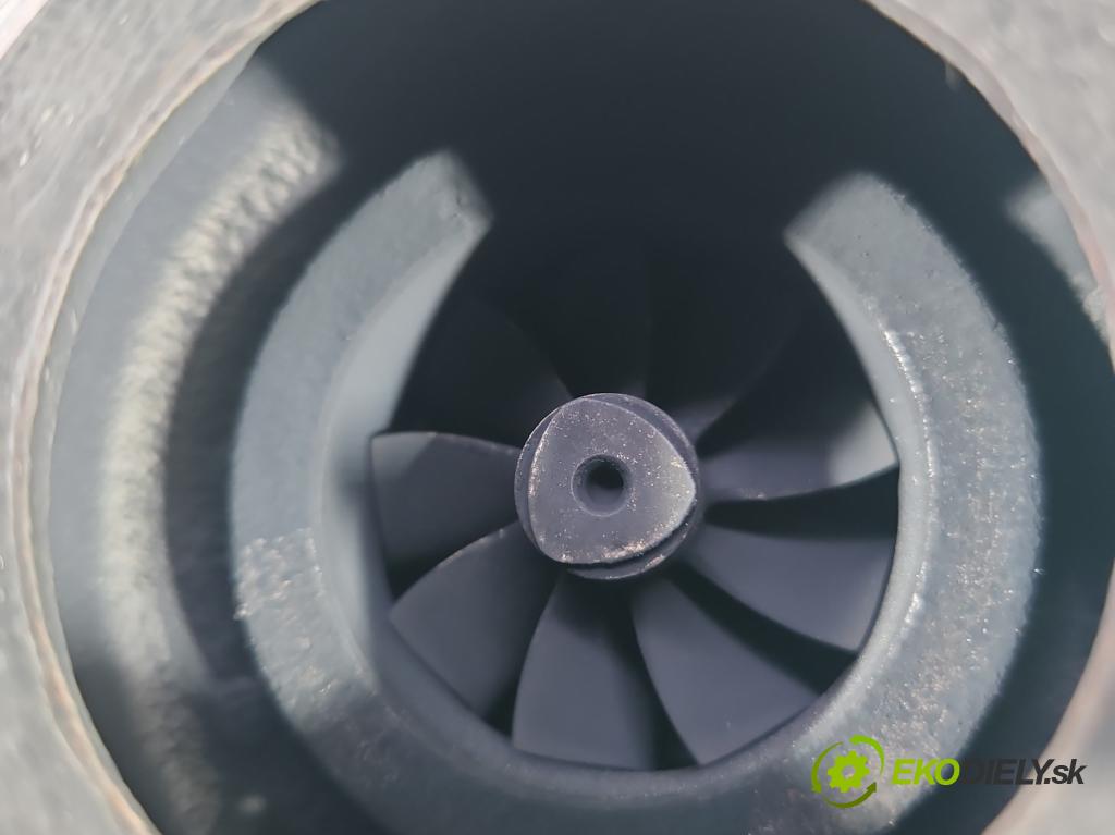 Renault Koleos I 2008-2016 2.0 dci 150 hp manual 110 kW 1995 cm3 5- Turbodmychadlo 773087-2 (Kompletní turbodmychadlo)