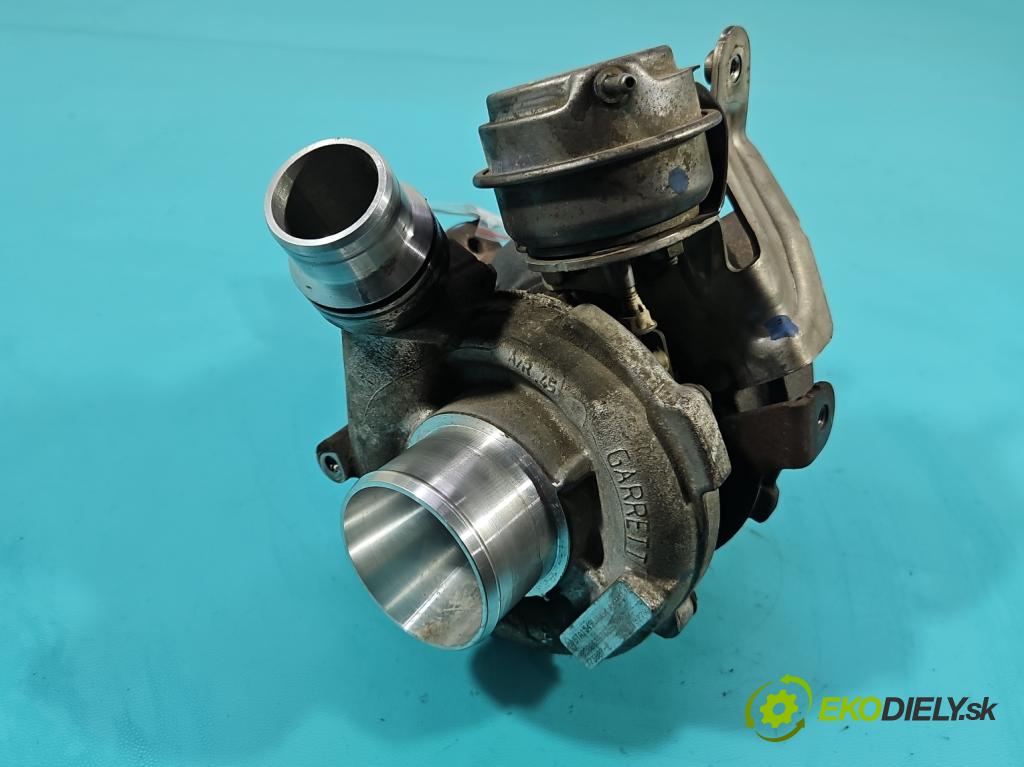 Renault Koleos I 2008-2016 2.0 dci 150 hp manual 110 kW 1995 cm3 5- Turbodmychadlo 773087-2 (Kompletní turbodmychadlo)