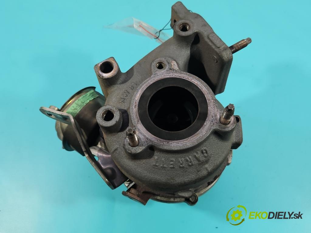 Renault Koleos I 2008-2016 2.0 dci 150 hp manual 110 kW 1995 cm3 5- Turbodmychadlo 773087-2 (Kompletní turbodmychadlo)