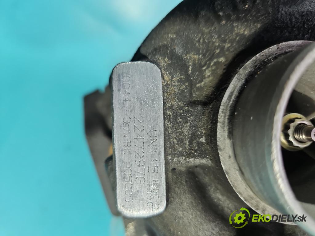 Bmw 5 E39 1996-2003 2.0d 136hp manual 100 kW 1951 cm3 5- Turbodmychadlo 700447-3 (Kompletní turbodmychadlo)