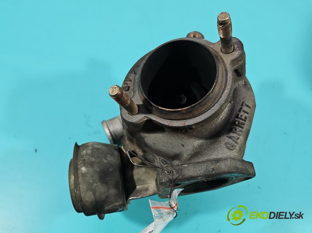 Bmw 5 E39 1996-2003 2.0d 136hp manual 100 kW 1951 cm3 5- Turbodmychadlo 700447-3 (Kompletní turbodmychadlo)