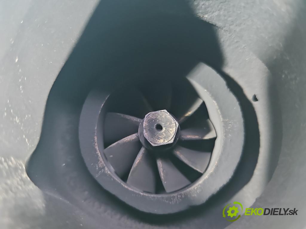 Bmw 5 E39 1996-2003 2.0d 136hp manual 100 kW 1951 cm3 5- Turbodmychadlo 700447-3 (Kompletní turbodmychadlo)