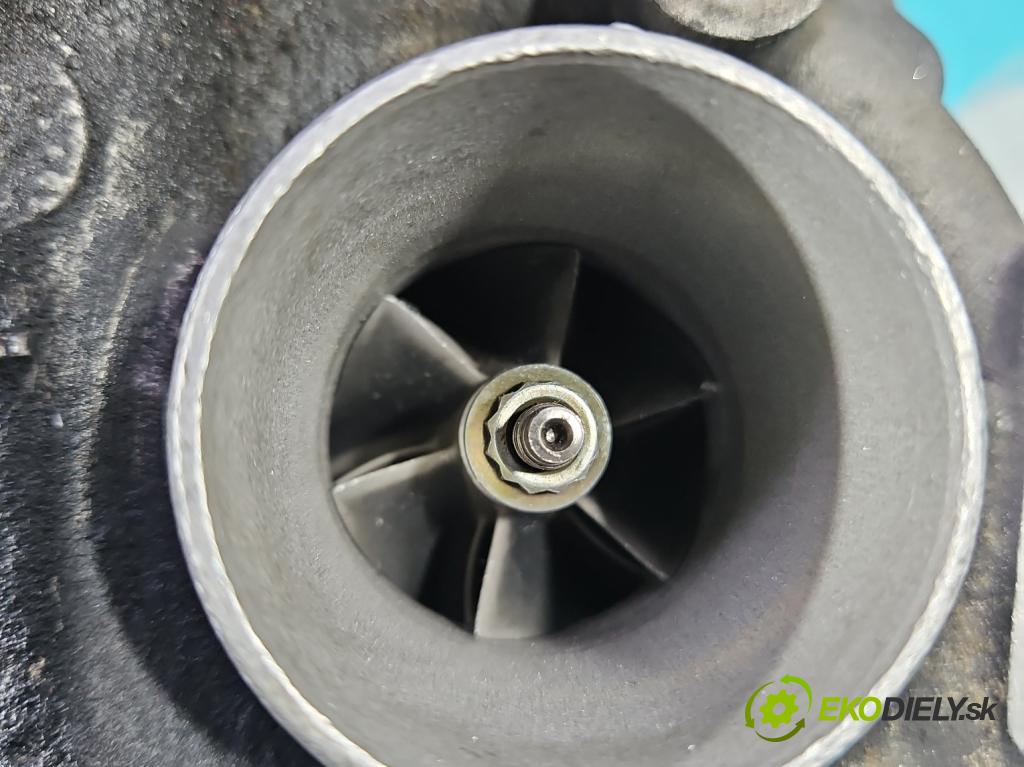 Bmw 5 E39 1996-2003 2.0d 136hp manual 100 kW 1951 cm3 5- Turbodmychadlo 700447-3 (Kompletní turbodmychadlo)