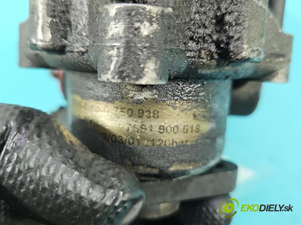 Bmw 5 E39 1996-2003 2.0d 136 HP manual 100 kW 1951 cm3 5- čerpadlo posilovač 6750938 (Servočerpadlo)