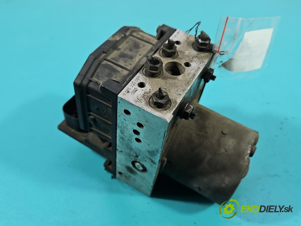 Bmw 5 E39 1996-2003 2.0d 136 HP manual 100 kW 1951 cm3 5- čerpadlo abs 0265223001 (Pumpa ABS)