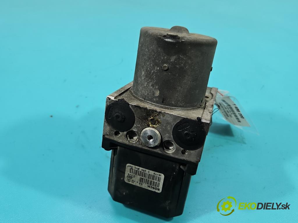 Bmw 5 E39 1996-2003 2.0d 136 HP manual 100 kW 1951 cm3 5- čerpadlo abs 0265223001 (Pumpa ABS)