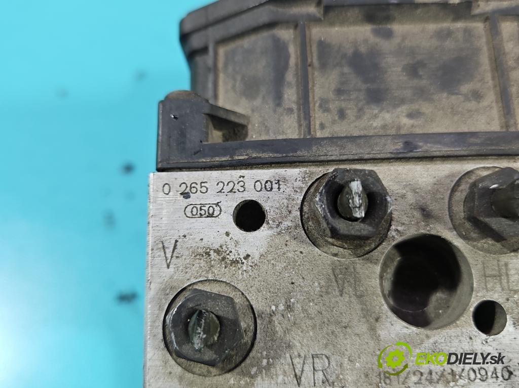 Bmw 5 E39 1996-2003 2.0d 136 HP manual 100 kW 1951 cm3 5- čerpadlo abs 0265223001 (Pumpa ABS)