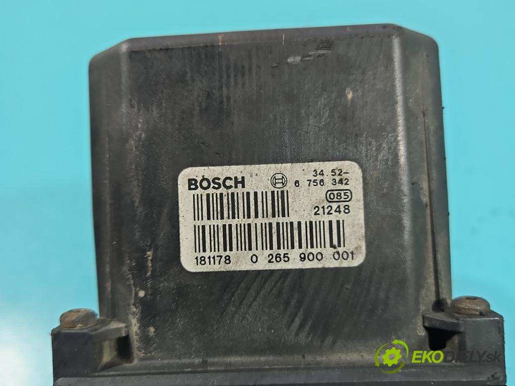 Bmw 5 E39 1996-2003 2.0d 136 HP manual 100 kW 1951 cm3 5- čerpadlo abs 0265223001 (Pumpa ABS)