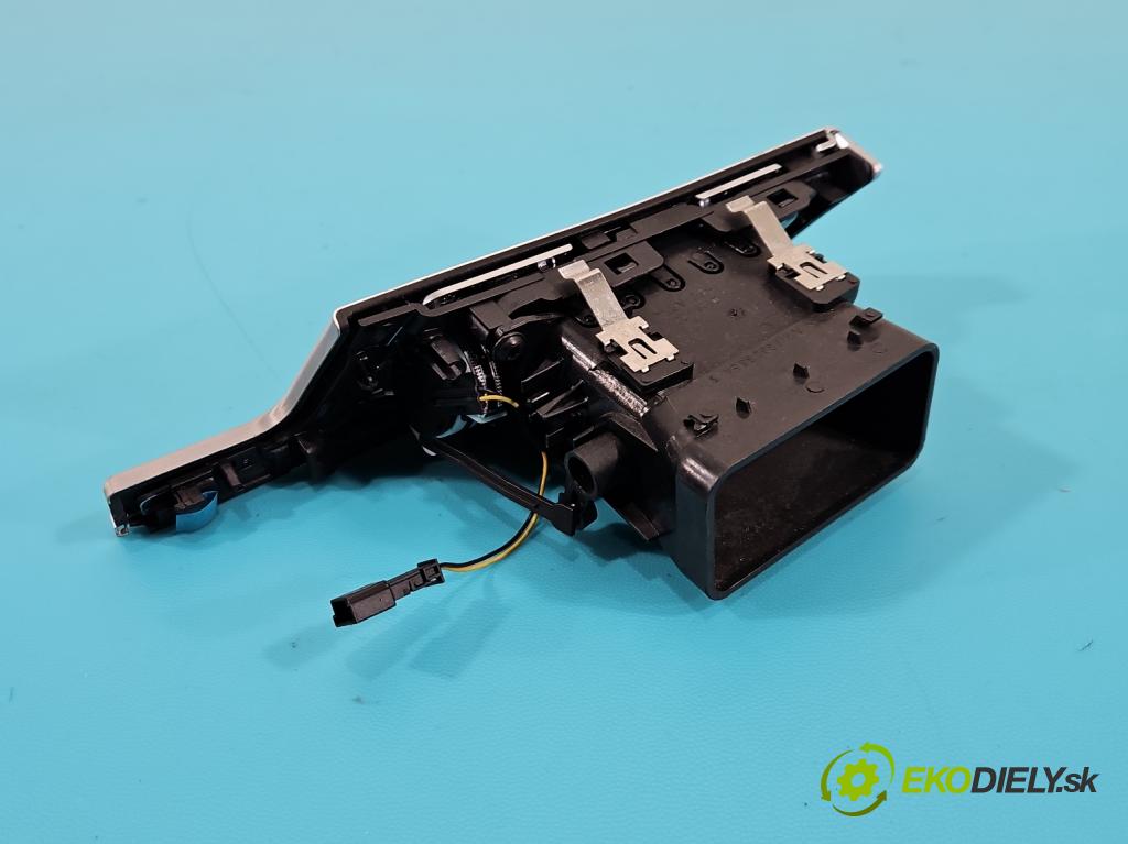 Mercedes E W212 2009-2016 2.2 CDI 136hp automatic 100 kW 2143 cm3 5- lišta ozdobná interiéry: A212680XX93