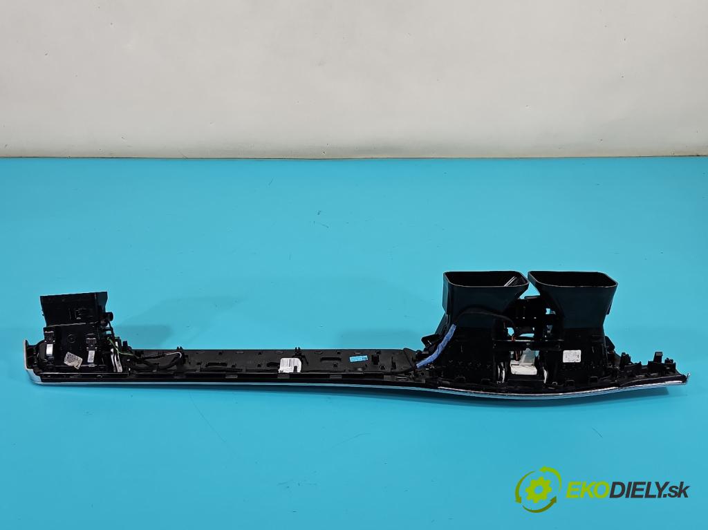 Mercedes E W212 2009-2016 2.2 CDI 136hp automatic 100 kW 2143 cm3 5- lišta ozdobná interiéry: A212680XX93