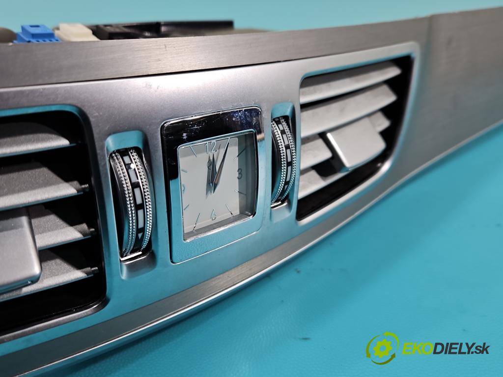 Mercedes E W212 2009-2016 2.2 CDI 136hp automatic 100 kW 2143 cm3 5- lišta ozdobná interiéry: A212680XX93