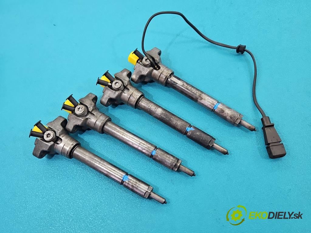 Bmw 5 E39 1996-2003 2.0d 136 HP manual 100 kW 1951 cm3 5- vstrek 0432191527 (Vstrekovač paliva)