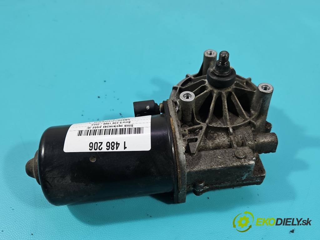 Bmw 5 E39 1996-2003 2.0d 136hp manual 100 kW 1951 cm3 5- motor stěračů přední 8360603