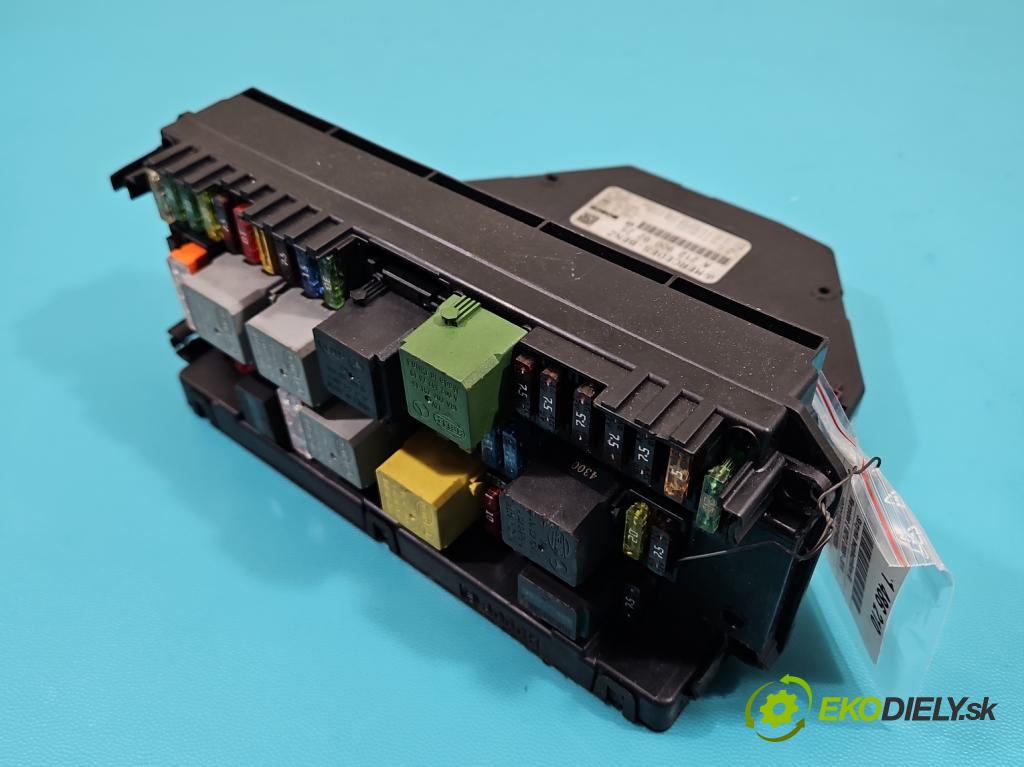 Mercedes E W212 2009-2016 2,2.0 CDI 136hp automatic 100 kW 2143 cm3 5- skříňka pojistková A2129009225 (Pojistková skříňka)