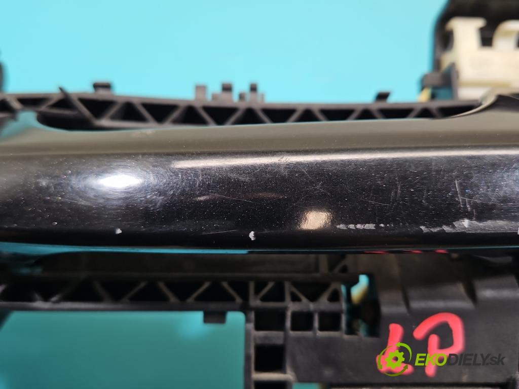 Mercedes E W212 2009-2016 2,2.0 CDI 136 HP automatic 100 kW 2143 cm3 5- rukoväť predné ľavé mimo: A2047601534 (Kľučka dverí vonkajšia predná ľavá)