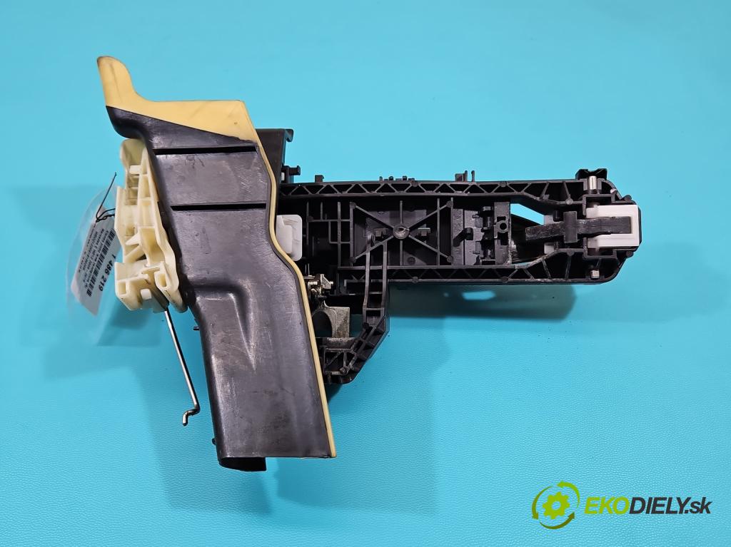 Mercedes E W212 2009-2016 2,2.0 CDI 136 HP automatic 100 kW 2143 cm3 5- rukoväť predné ľavé mimo: A2047601534 (Kľučka dverí vonkajšia predná ľavá)