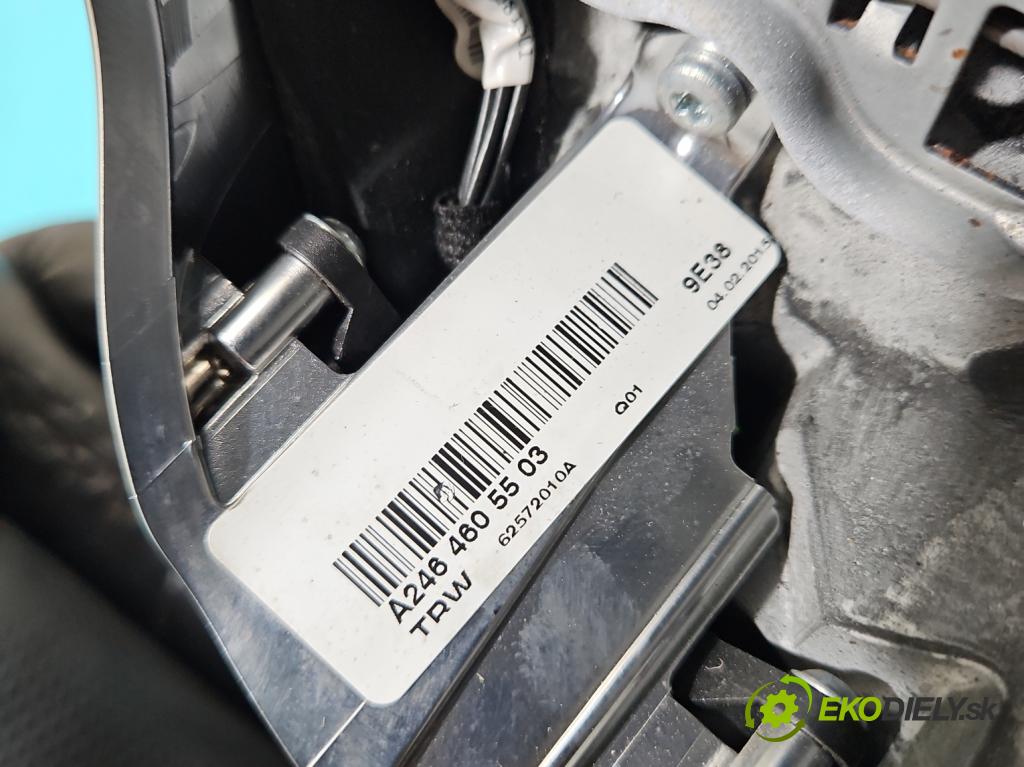 Mercedes E W212 2009-2016 2,2.0 CDI 136hp automatic 100 kW 2143 cm3 5- volant A2464605503 (Volant)