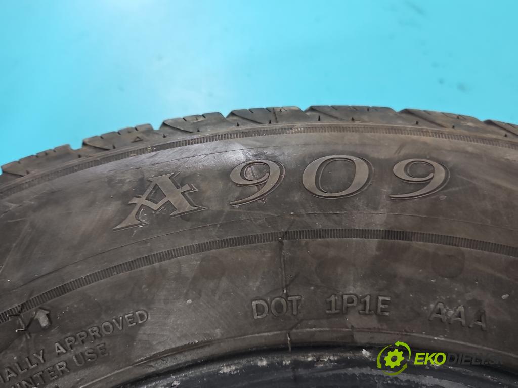 Bmw 5 E39 1996-2003 2.0d 136hp manual 100 kW 1951 cm3 5- pneumatiky: celoročné para