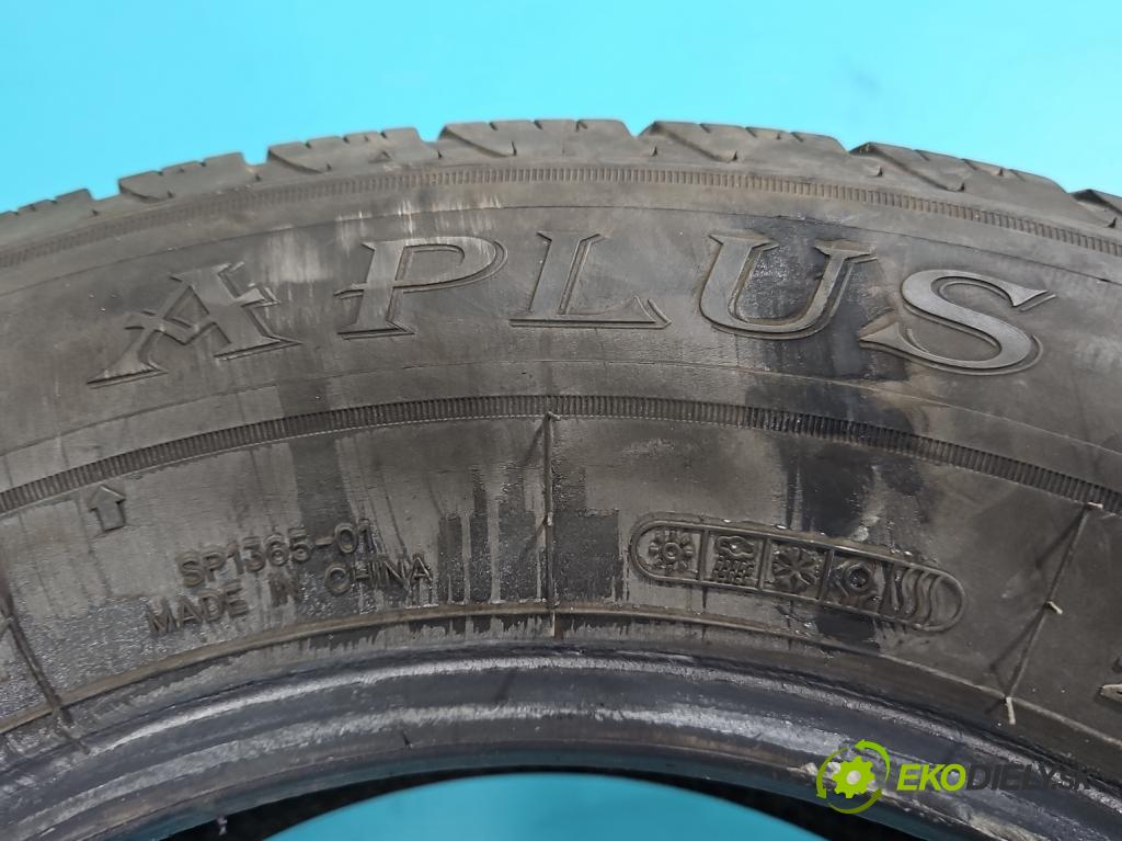 Bmw 5 E39 1996-2003 2.0d 136hp manual 100 kW 1951 cm3 5- pneumatiky: celoročné para