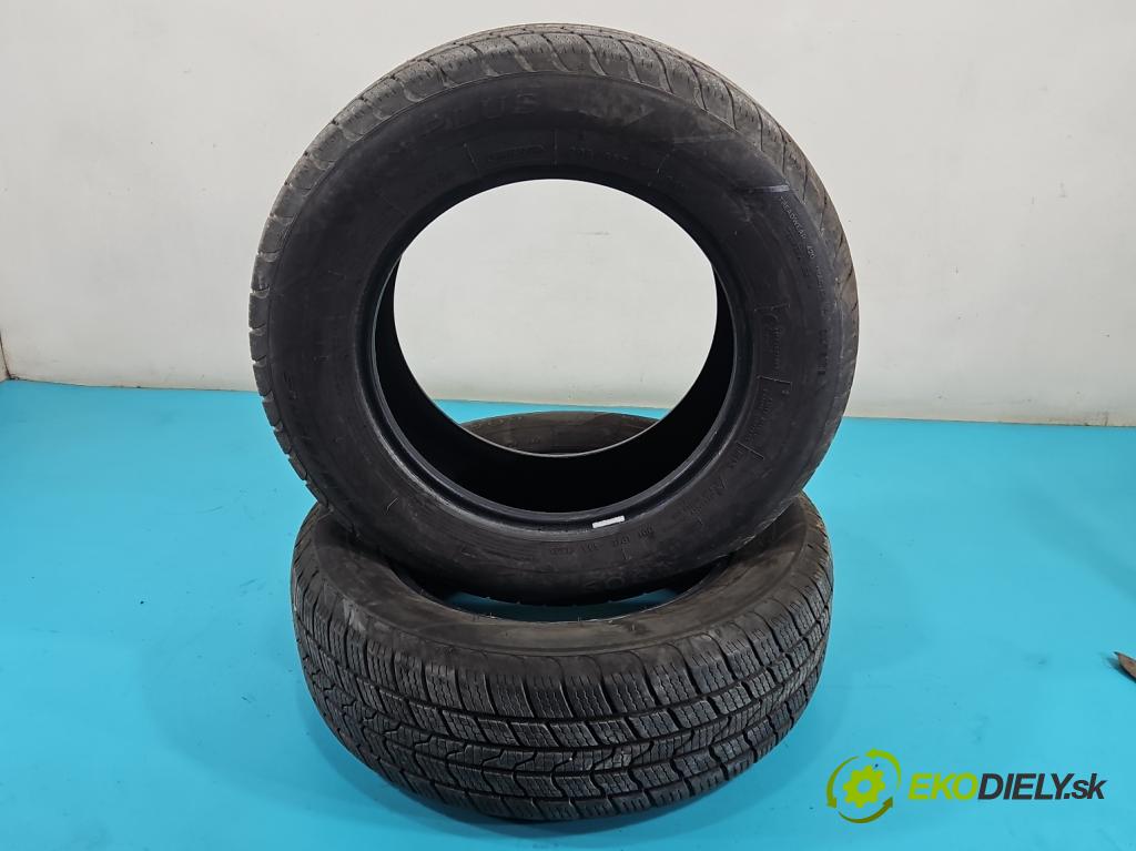 Bmw 5 E39 1996-2003 2.0d 136hp manual 100 kW 1951 cm3 5- pneumatiky: celoročné para 