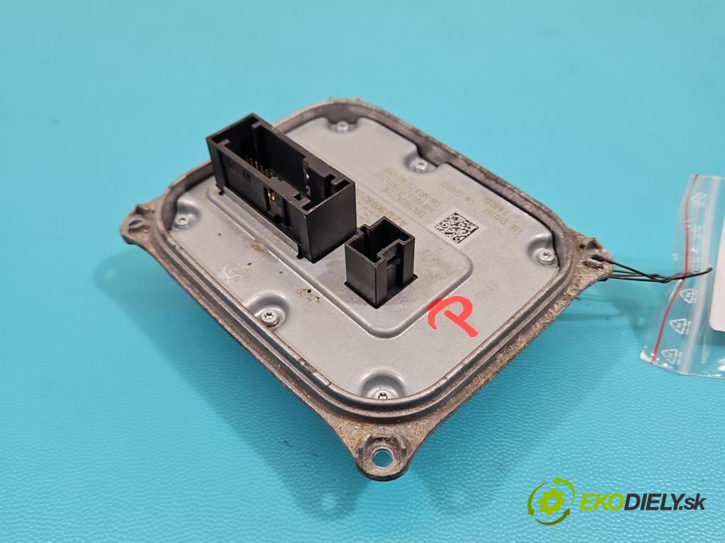 Mercedes E W212 2009-2016 2,2.0 CDI 136 HP automatic 100 kW 2143 cm3 5- střídač: xenon A2129008224 (Riadiaca jednotka xenónu)