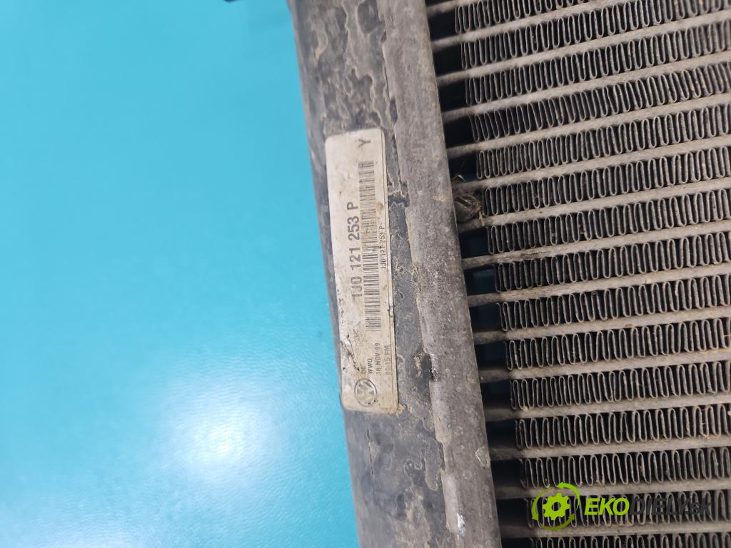 Seat Leon I 1999-2005 1.8 20v 125 hp manual 92 kW 1781 cm3 5- Chladič vody  (Vodní chladič)