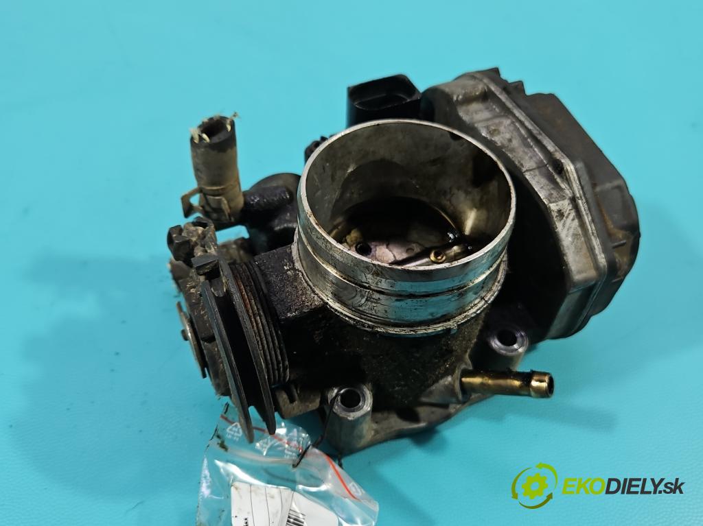 Seat Leon I 1999-2005 1.8 20v 125 HP manual 92 kW 1781 cm3 5- klapka 06A133064J (Škrtiaca klapka)