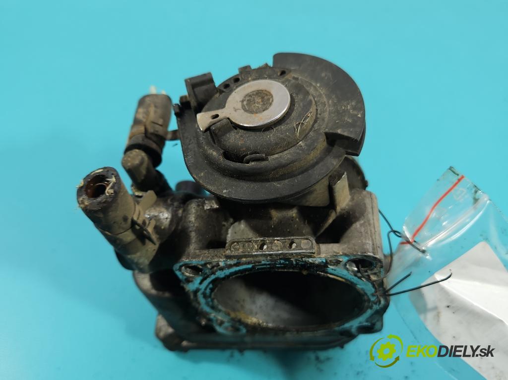 Seat Leon I 1999-2005 1.8 20v 125 HP manual 92 kW 1781 cm3 5- klapka 06A133064J (Škrtiaca klapka)