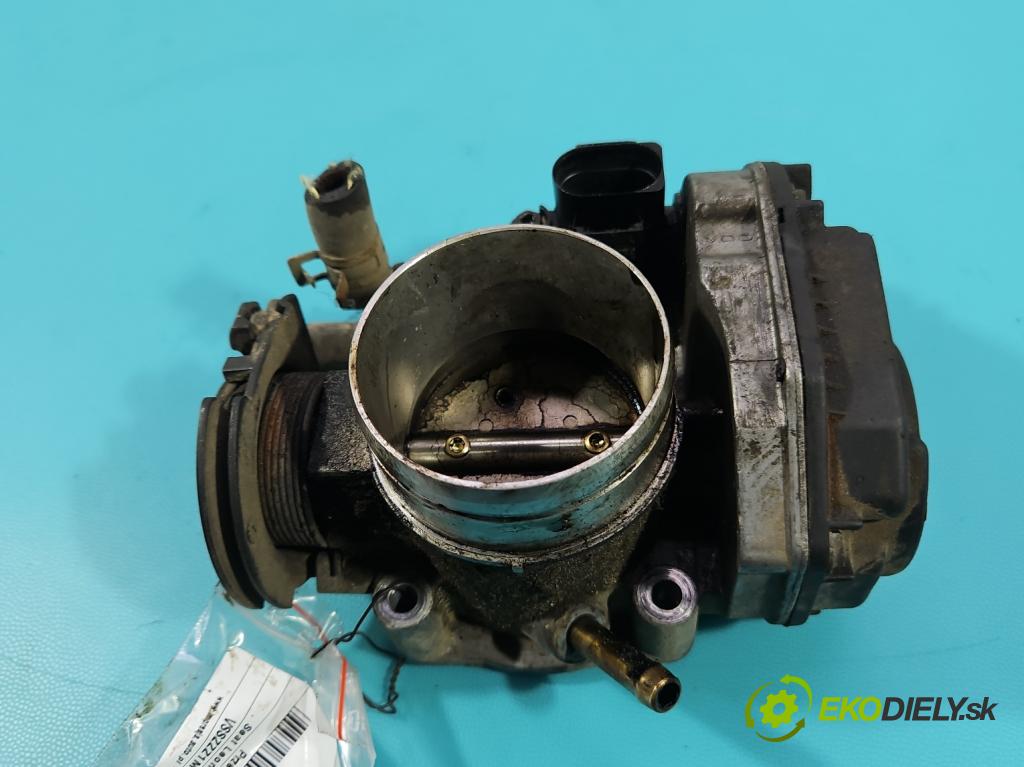 Seat Leon I 1999-2005 1.8 20v 125 HP manual 92 kW 1781 cm3 5- klapka 06A133064J (Škrtiaca klapka)