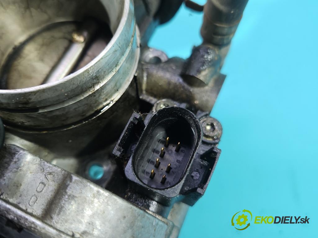 Seat Leon I 1999-2005 1.8 20v 125 HP manual 92 kW 1781 cm3 5- klapka 06A133064J (Škrtiaca klapka)