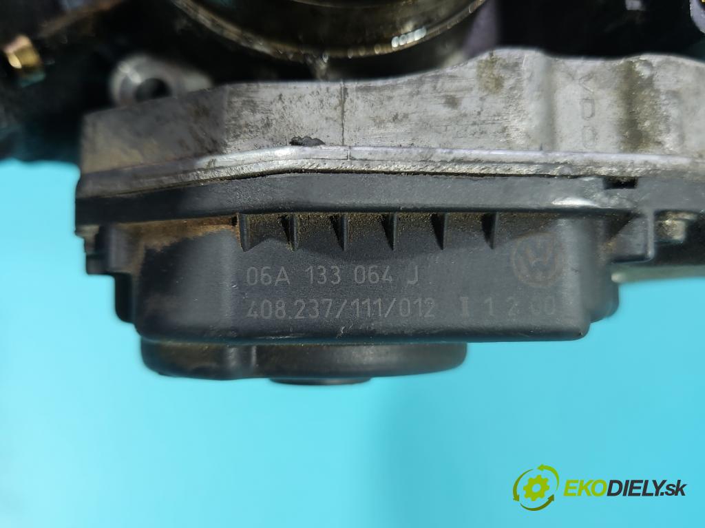 Seat Leon I 1999-2005 1.8 20v 125 HP manual 92 kW 1781 cm3 5- klapka 06A133064J (Škrtiaca klapka)