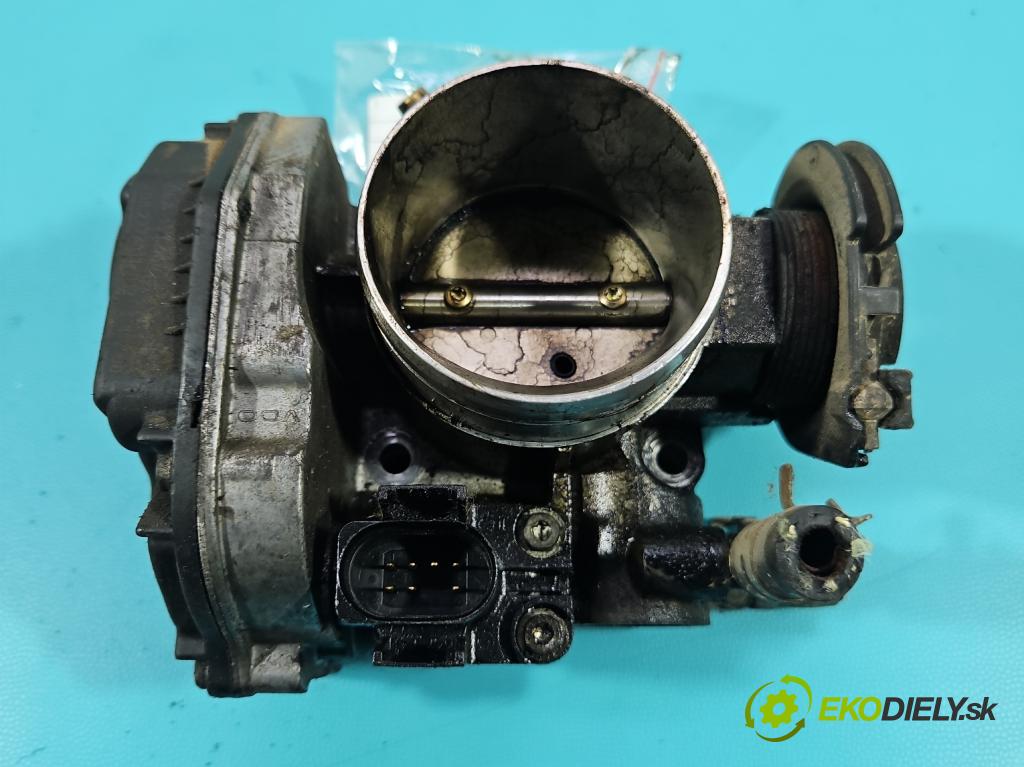 Seat Leon I 1999-2005 1.8 20v 125 HP manual 92 kW 1781 cm3 5- klapka 06A133064J (Škrtiaca klapka)