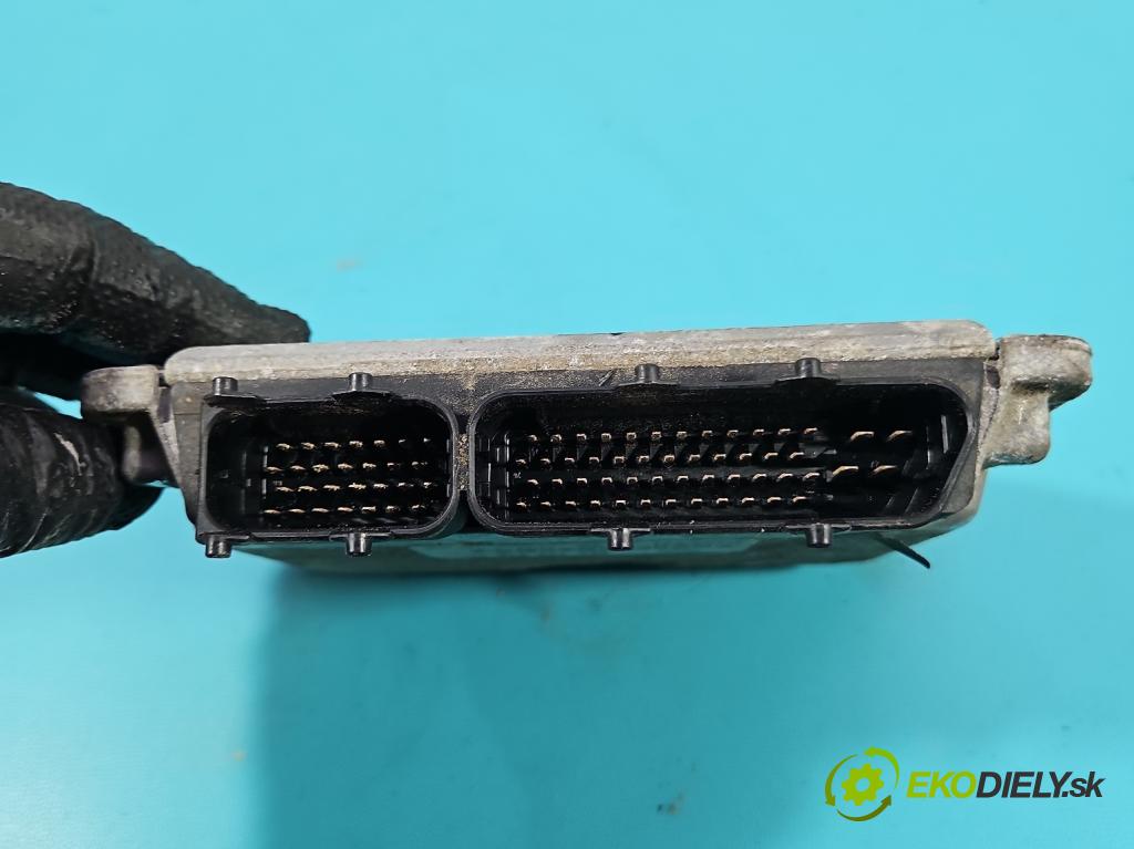 Seat Leon I 1999-2005 1.8 20v 125 HP manual 92 kW 1781 cm3 5- riadiaca jednotka motora 0261206587